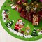 Bucilla Felt Tree Skirt Applique Kit 43" Round-North Pole This Way